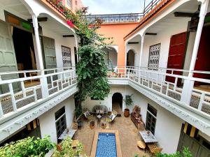 Riad Dar Zouar & Spa