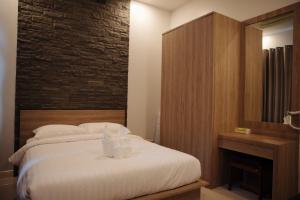 บลูสกาย พูลวิลล่า ชะอำ หัวหิน Blue Sky Pool Villa