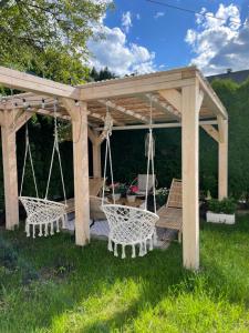 GÓRSKA ENERGIA Dom dla 12 osób z Sauną i Jacuzzi