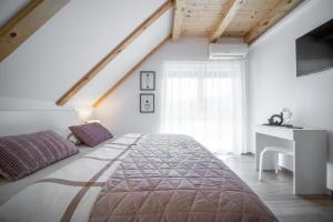 Villa Nesa - beautiful guest house at continental Croatia with Outdoor swimming pool, Sauna and 3 Bedrooms