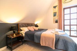 Apartament Liściasty 2 z widokiem na góry Dream Apart