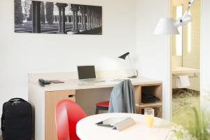 Appart'hotels Aparthotel Adagio Toulouse Centre Ramblas : Appartement Standard