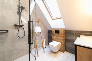 Apartament Liściasty 2 z widokiem na góry - Dream Apart