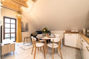 Apartament Liściasty 2 z widokiem na góry - Dream Apart