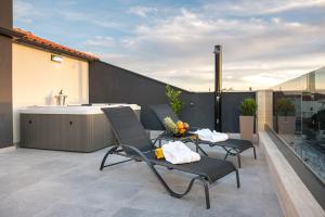 Apartment 88 - Rooftop jacuzzi & terrace