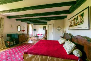 B&B / Chambres d'hotes Le Clos d'Albray - Chambres d'hotes et gite : photos des chambres