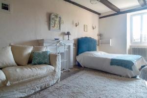 B&B / Chambres d'hotes Le Clos d'Albray - Chambres d'hotes et gite : Chambre Quadruple