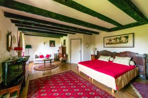B&B / Chambres d'hotes Le Clos d'Albray - Chambres d'hotes et gite : photos des chambres