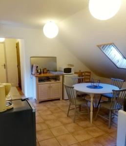Fermes La Miellerie du Massegros : photos des chambres