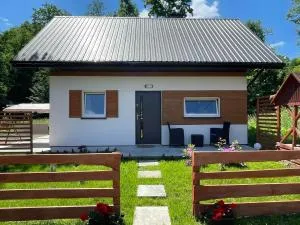 Domek całoroczny Zagroda MłyńSKI - 梅希莱尼采