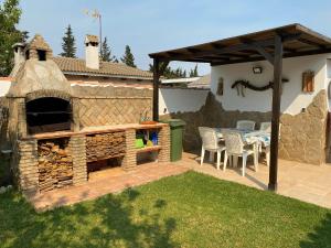 Chalet Vacacional en Chiclana