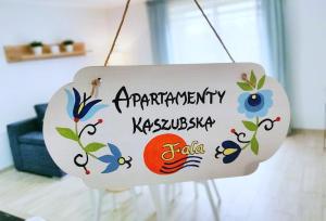 Apartamenty Kaszubska Fala