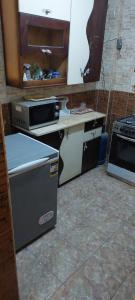 Aatun Roof Flat in Haram elevator and two floors stairs