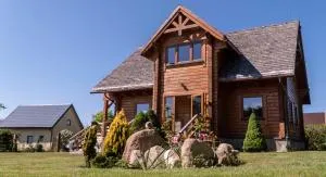 Apartament Sasinowe Zacisze - Słajszewo