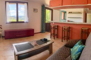 Appartements maison a Joyeuse sud Ardeche : photos des chambres