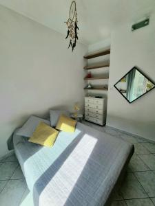 Appartements La Caisserie Vieux-port / une chambre et balcon : photos des chambres