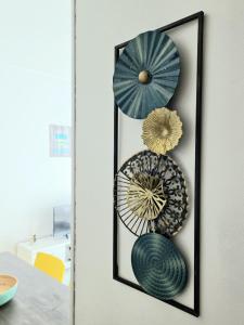 Appartements La Caisserie Vieux-port / une chambre et balcon : photos des chambres