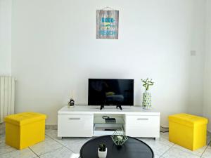 Appartements La Caisserie Vieux-port / une chambre et balcon : photos des chambres