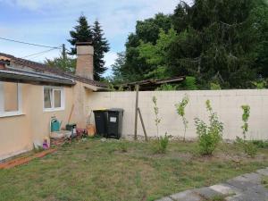 Maisons de vacances Maison mitoyenne Vendays proche mer : photos des chambres