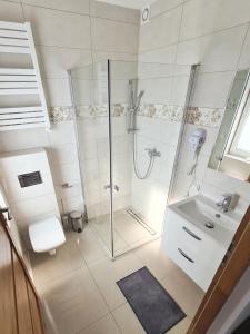 Morze u Sary - Wrzosowo 361, Dziwnówek