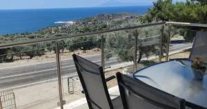 Giola Hosting - Thymonia Beach