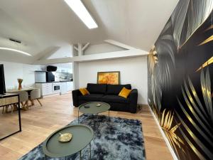 Appartements Gite de la fauvette SAINTES : photos des chambres