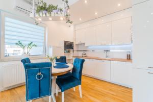 Apartament Rowerowo przez Mierzeję, rowery gratis