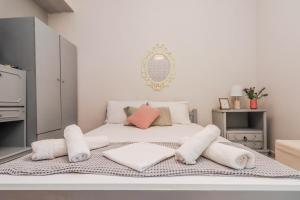 Calma Luxury Apartments #5 Sozopoli in Halkidiki