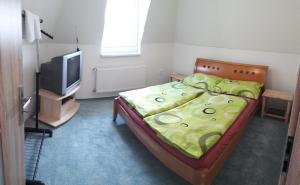 Double Room with Private Bathroom room in Villa Jakubov