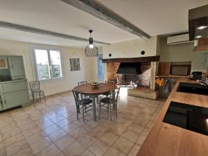 Maisons de vacances Gite - Le Moussat : photos des chambres