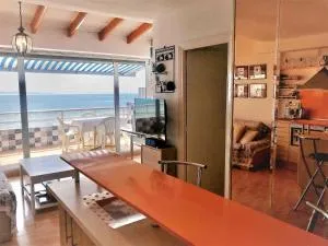 Beachfront and Peaceful Apartment - El Palmar