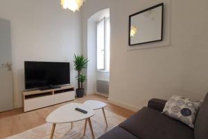 Appartements Charme & tranquillite, 3 pieces au coeur du village : photos des chambres