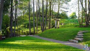 Gervės dvaro svečių namelis