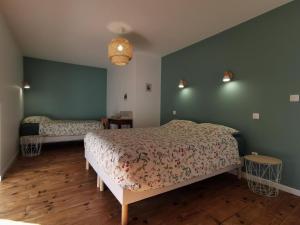 Maisons de vacances Gite - Le Moussat : photos des chambres