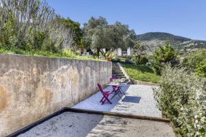 Maisons de vacances Charmante villa provencale avec piscine : photos des chambres