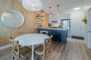 Condo Old Quebec - Gym - AC - Indoor Parking - Rooftop