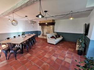 Chambres dhôtes - Le Moussat