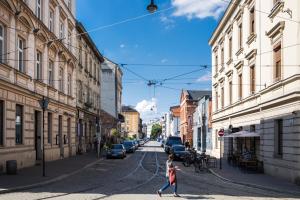 City of the Kings - Old Depot Apartment
