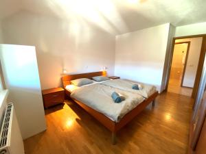 Apartment above Lake Bled