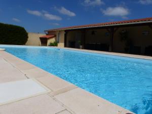 Maisons d'hotes Le Domaine de Laurolie : photos des chambres