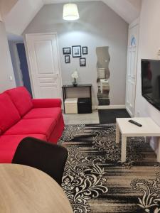 Appartements Appartment near Roissy CDG airport Disneyland Parc expo Stade de France : photos des chambres