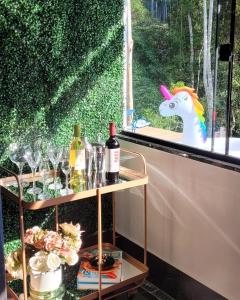 Seu Paraíso nas Montanhas