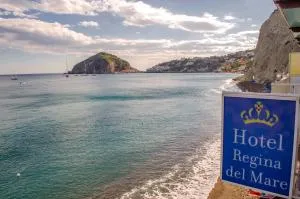 Hotel Regina del Mare - Барано-д'Иския