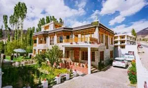 Teyser Holiday Home - Darbuk