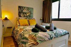 Appartements New Hypercenter Appart'Hotel Sweet Green : photos des chambres