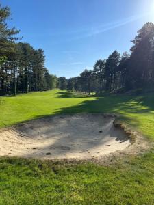 Appartements Le Green face au Golf, Vie panoramique : photos des chambres