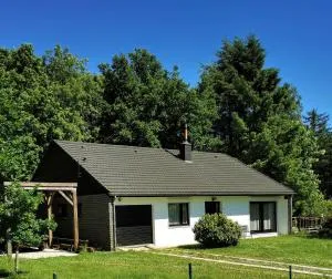 Bungalow Rochehaut au calme - Rochehaut