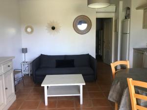 Les terrasses du Liouquet T2, piscine , parking , mer à 150 m