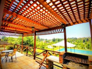 Cabañas Antukuyen ex Mawunko - 4hvězdičkové hotely ve městě Quillón