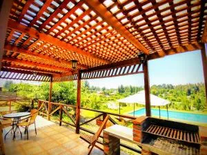 Cabañas Antukuyen ex Mawunko - Ñipas